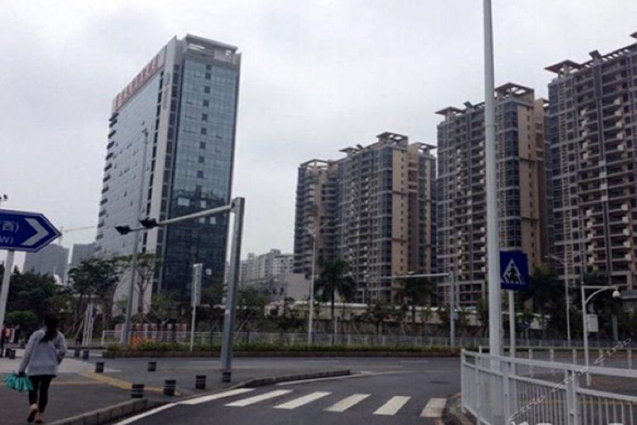 Vienna International Hotel Shenzhen Qianhai Exterior photo