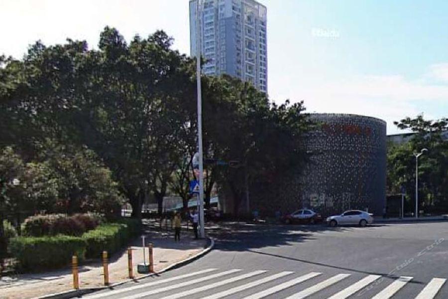 Vienna International Hotel Shenzhen Qianhai Exterior photo